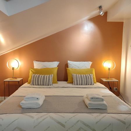 Апартаменты Le Marquis - T3 Standing 100M2 250 Metres Du Port Марсель Экстерьер фото