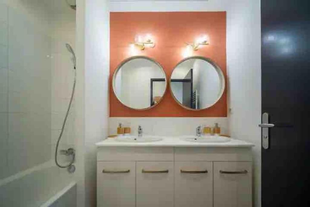 Апартаменты Le Marquis - T3 Standing 100M2 250 Metres Du Port Марсель Экстерьер фото
